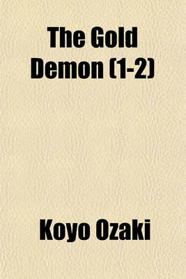 Book cover for The Gold Demon (1-2)