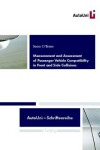 Book cover for Measurement and Assessment of Passenger Vehicle Compatibility in Front and Side Collisions