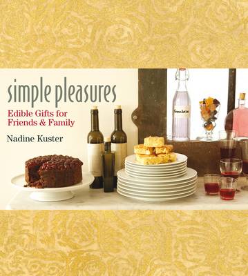 Book cover for Simple Pleasures