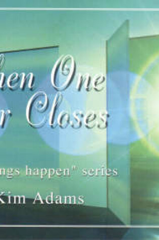 Cover of When One Door Closes