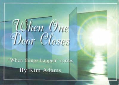 Book cover for When One Door Closes