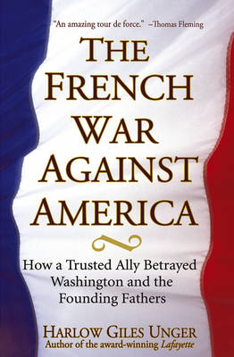 Book cover for The French War Against America