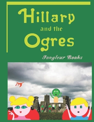 Book cover for Hillary and the Ogres