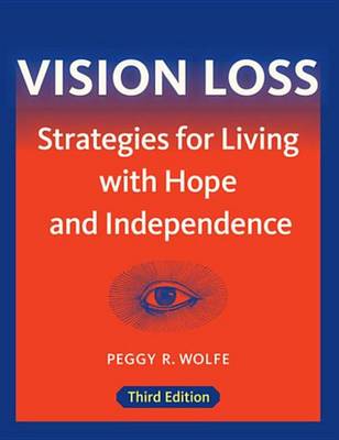 Book cover for Vision Loss