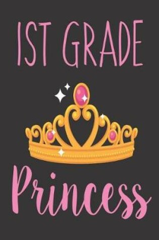 Cover of 1st Grade Princess