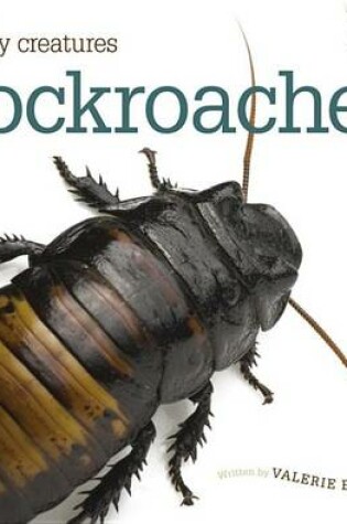 Cover of Cockroaches