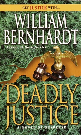 Book cover for Deadly Justice