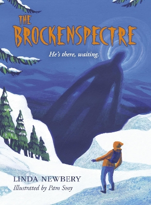 Book cover for The Brockenspectre
