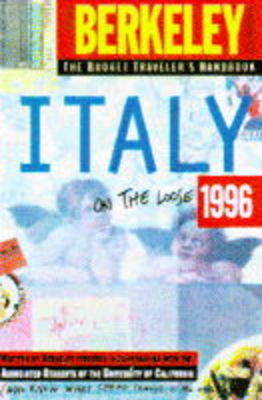 Cover of On the Loose in Italy