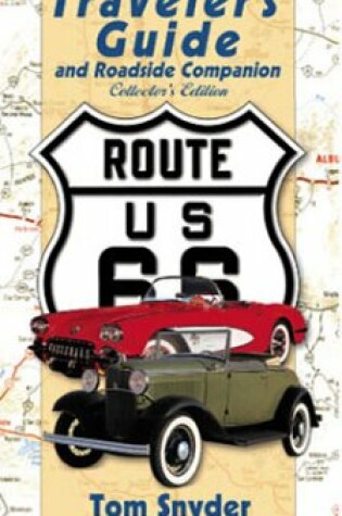 Cover of Route 66: Traveller's Guide and Roadside Companion