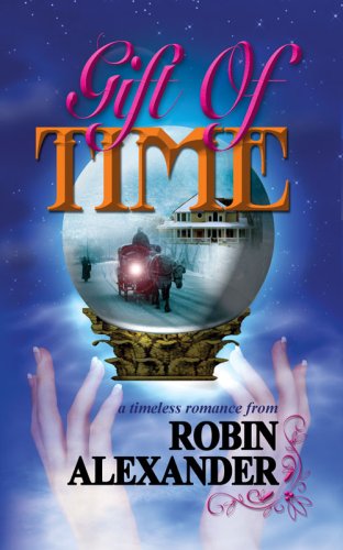 Book cover for Gift of Time