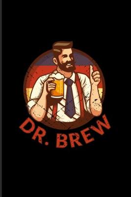 Book cover for Doctor Brew
