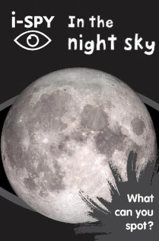 Cover of i-SPY In the night sky