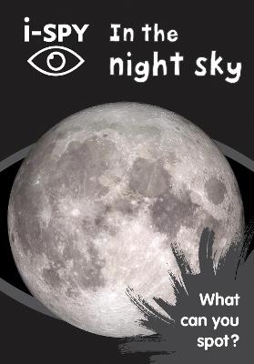 Book cover for i-SPY In the night sky