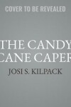 Book cover for The Candy Cane Caper