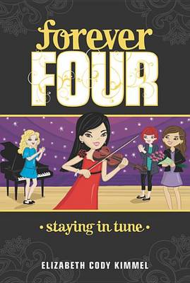 Book cover for Staying in Tune #4