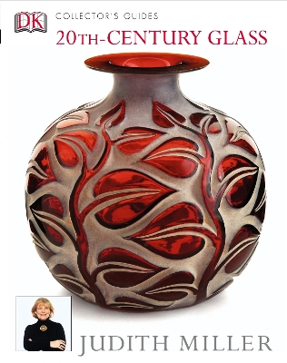Cover of 20th-Century Glass