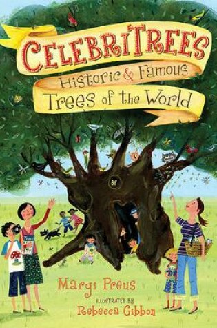 Cover of Celebritrees