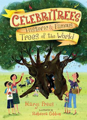 Book cover for Celebritrees