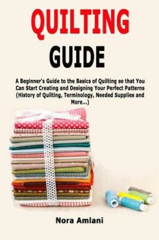 Cover of Quilting Guide