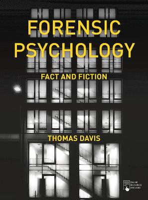 Book cover for Forensic Psychology