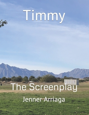 Book cover for Timmy