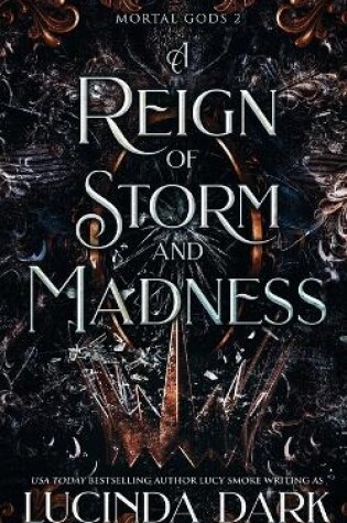 Cover of A Reign of Storm and Madness