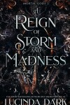 Book cover for A Reign of Storm and Madness