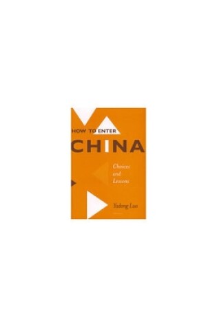 Cover of How to Enter China