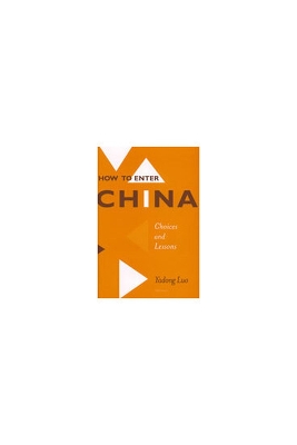 Book cover for How to Enter China
