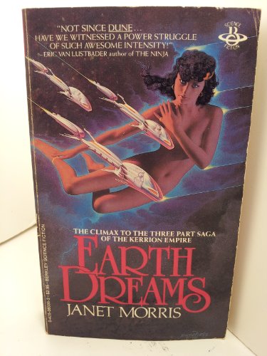 Book cover for Earth Ddeams