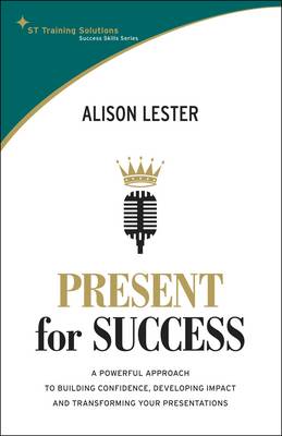 Book cover for Present for Success