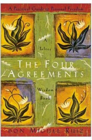 Cover of The Four Agreements