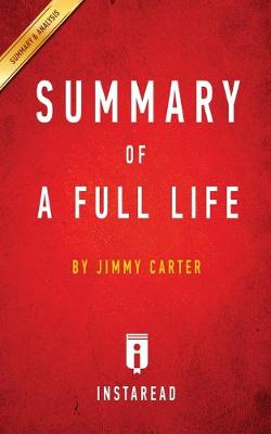 Book cover for Summary of A Full Life