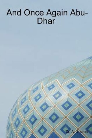 Cover of And Once Again Abu-Dhar