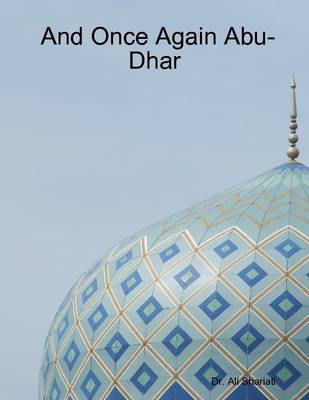 Book cover for And Once Again Abu-Dhar