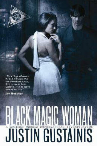 Cover of Black Magic Woman