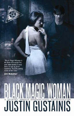 Book cover for Black Magic Woman