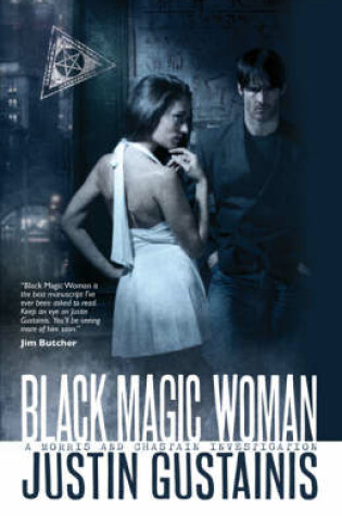 Cover of Black Magic Woman