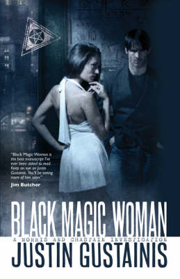 Book cover for Black Magic Woman