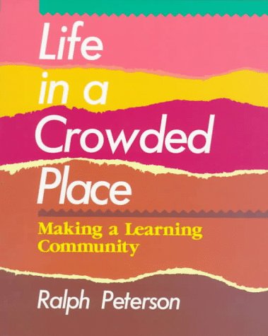 Book cover for Life in a Crowded Place