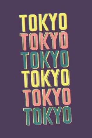 Cover of Tokyo Notebook