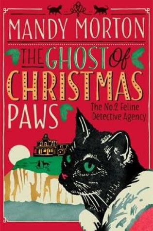 Cover of The Ghost of Christmas Paws