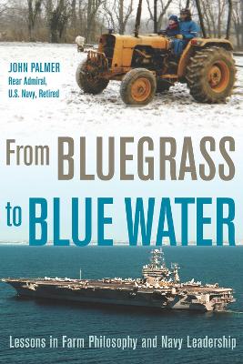 Book cover for From Bluegrass to Blue Water