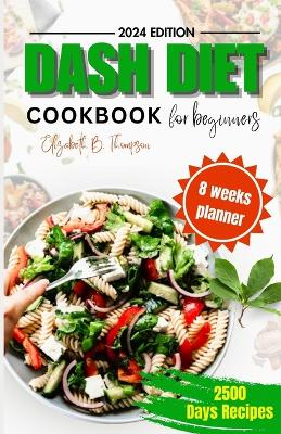 Book cover for Dash Diet Cook Book for Beginners