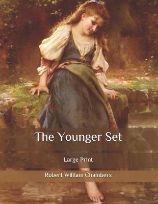 Book cover for The Younger Set