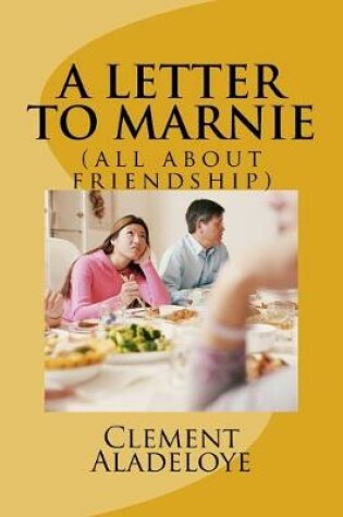 Cover of A Letter To Marnie