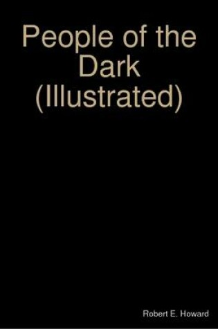 Cover of People of the Dark