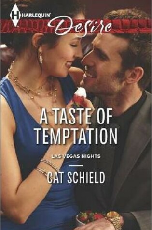 Cover of A Taste of Temptation