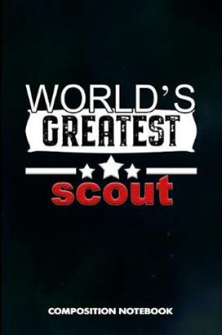 Cover of World's Greatest Scout